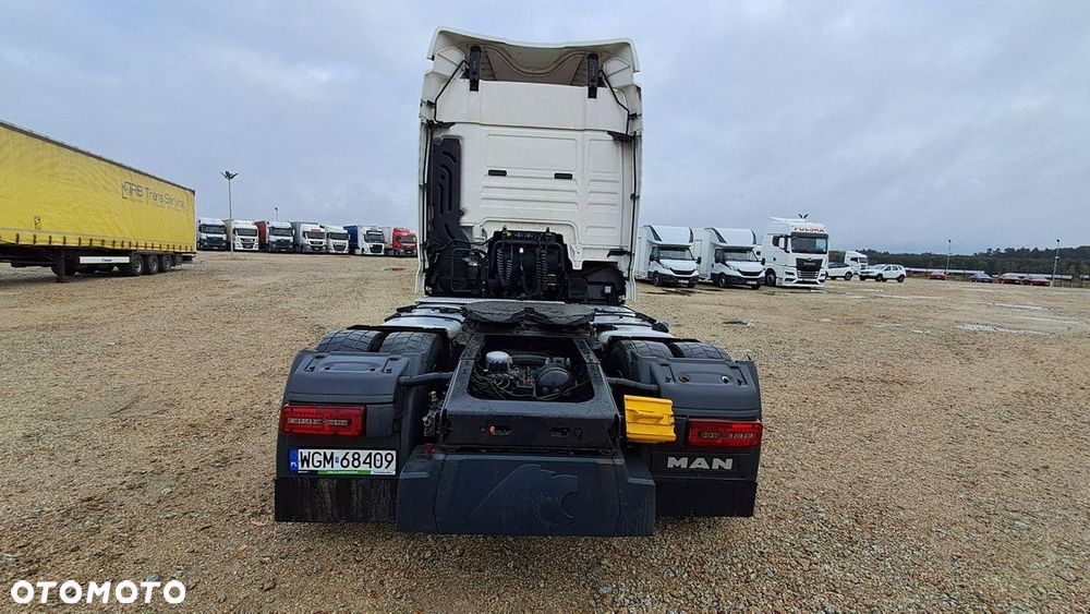 MAN Tgx - 7