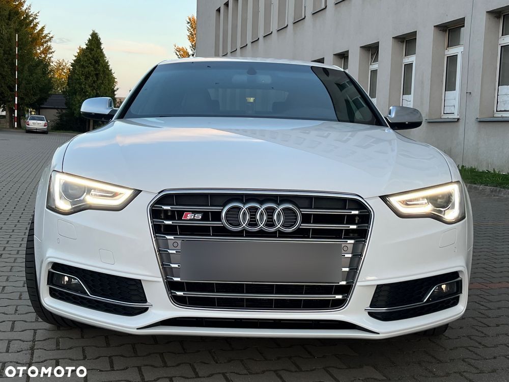 Audi S5 Coupé - 9
