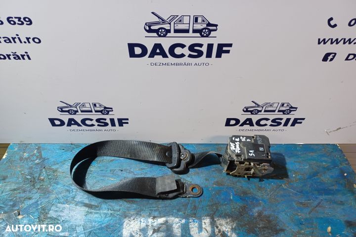 Centura siguranta fata stanga 34017855D 4M51-A61295-AL 33009759 Ford - 1