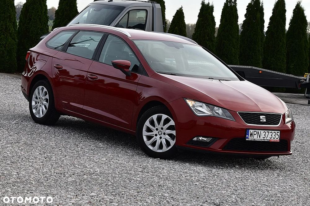 Seat Leon - 5