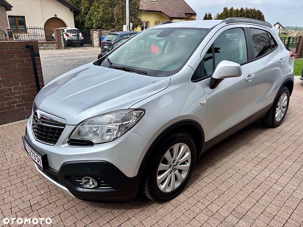 Opel Mokka - 18
