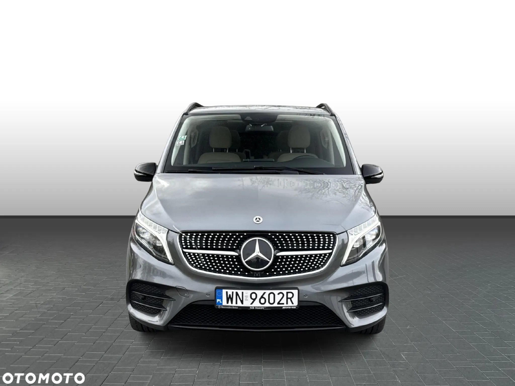 Mercedes-Benz Klasa V 300 d 4-Matic Exclusive 9G-Tronic (d³ugi) - 8