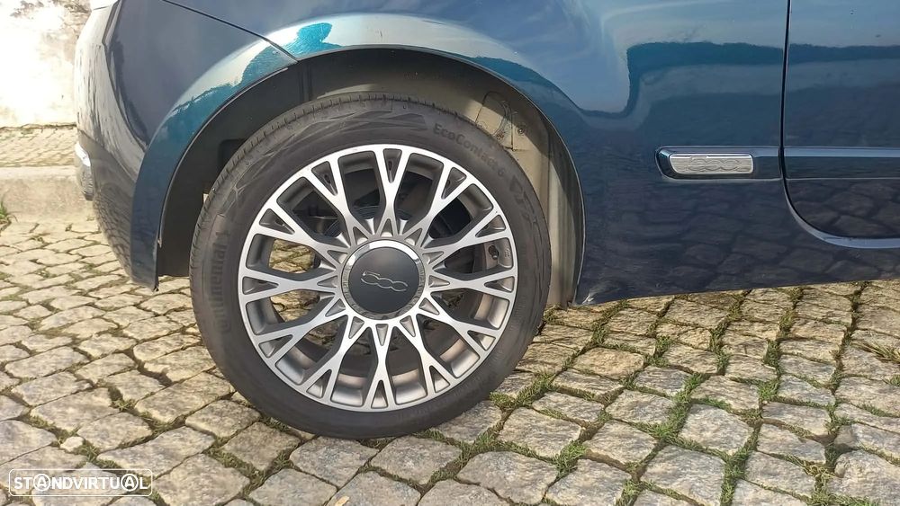 Fiat 500 1.2 Lounge - 3