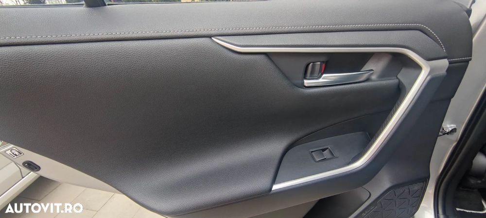Toyota RAV4 2.5 Hybrid VVT-iE 4x4 Dynamic - 21