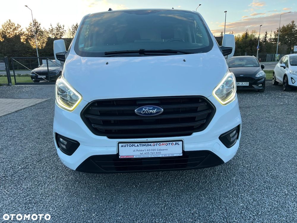 Ford Transit Custom - 15
