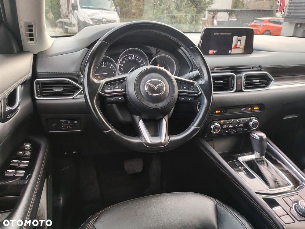 Mazda CX-5 2.2 D Skypassion AWD - 34