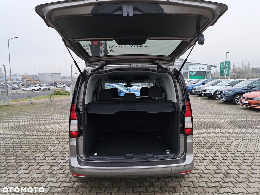 Volkswagen Caddy - 21