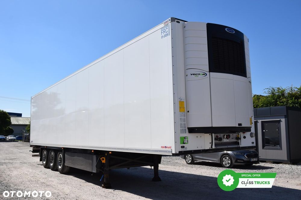Schmitz Cargobull SKO FP 60 Carrier Vector 1550 - 5