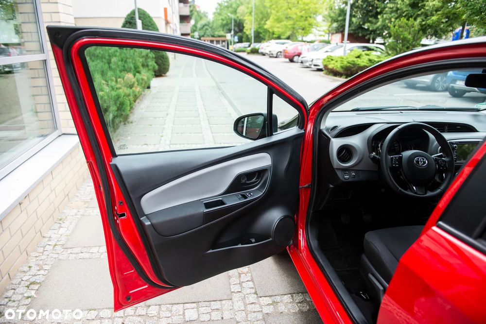 Toyota Yaris 1.0 VVT-i Comfort - 15