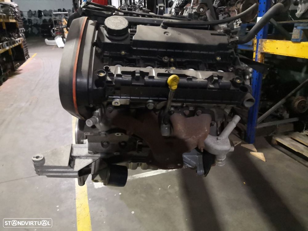 Motor Completo Alfa Romeo 147 (937_) - 2