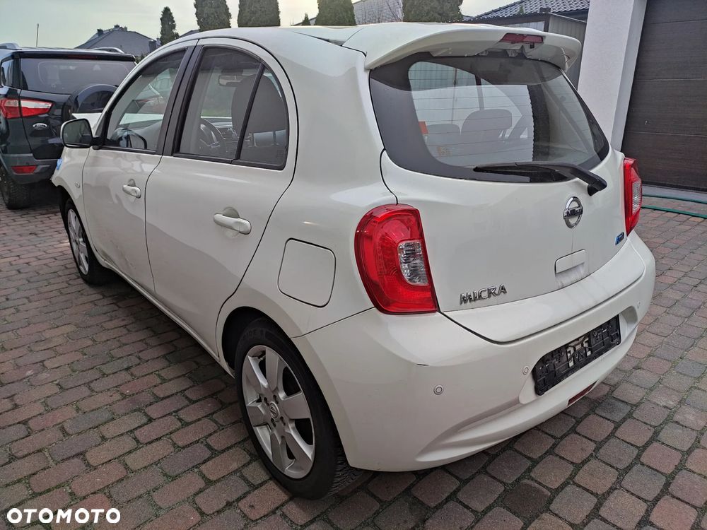 Nissan Micra 1.2 DIG-S Visia