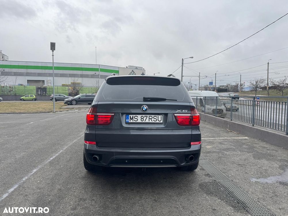BMW X5 xDrive40d - 4