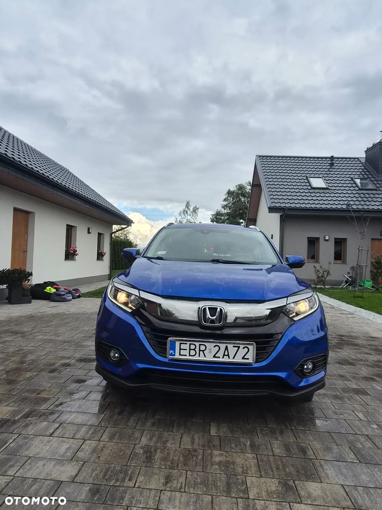 Honda Hr-V 2021 photo 3