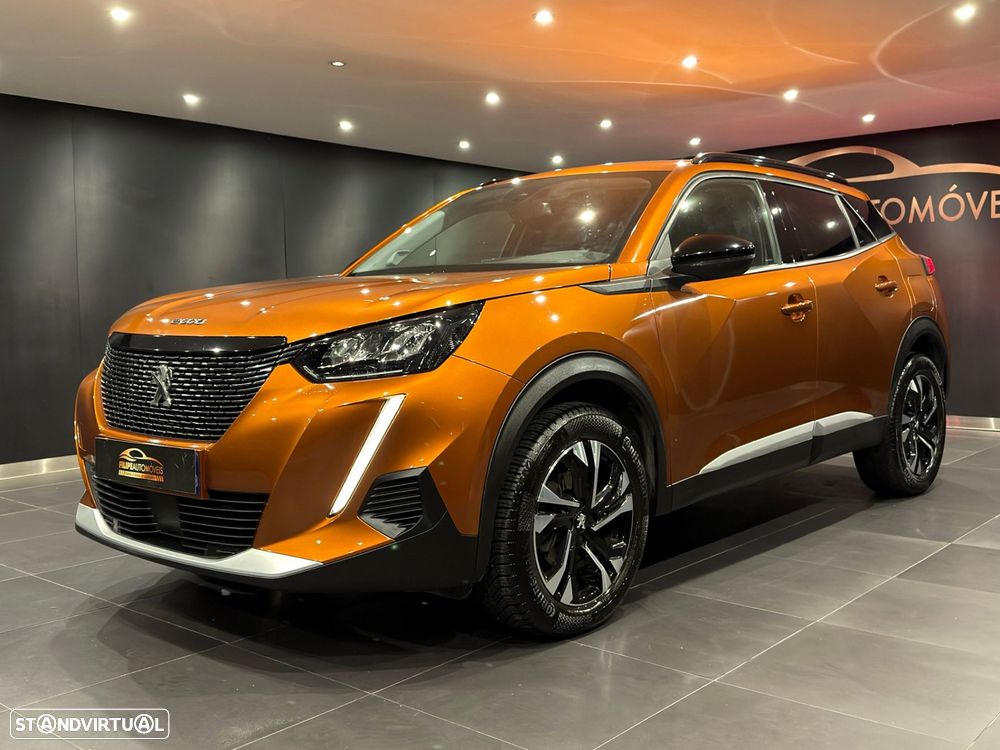 Peugeot 2008 1.2 PureTech Allure EAT8 - 1