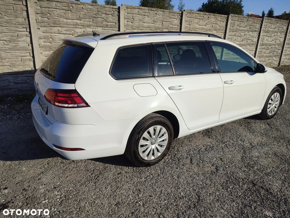 Volkswagen Golf 1.6 TDI BMT Trendline - 20