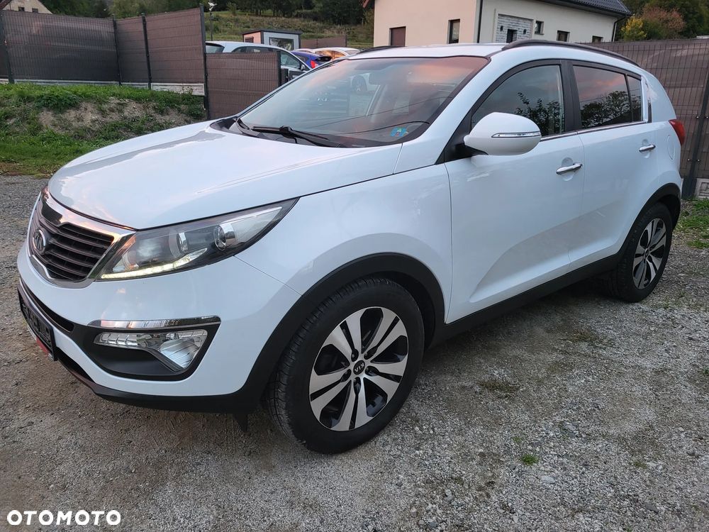 Kia Sportage - 2