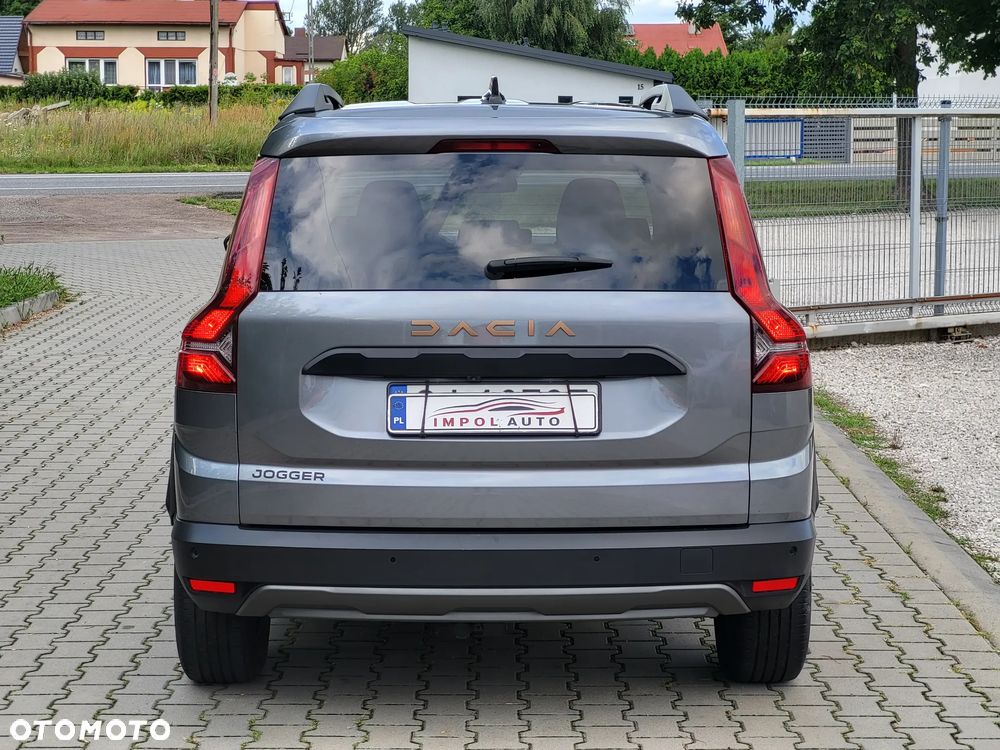 Dacia Jogger 1.0 TCe Extreme+ 7os - 3