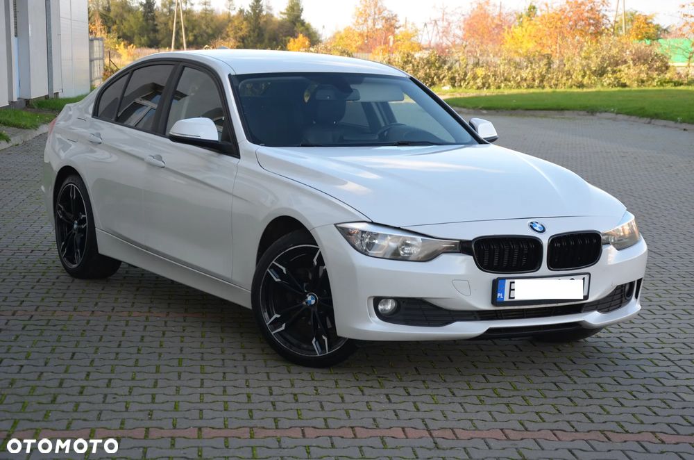 BMW 3 Series 2014 photo 4
