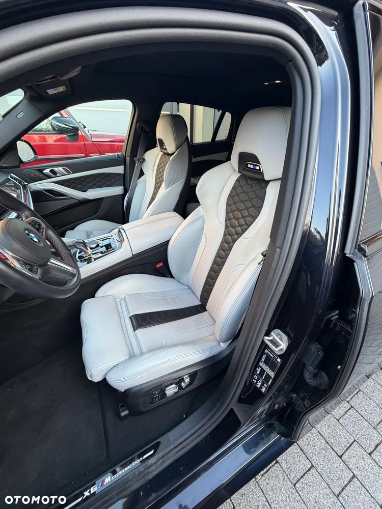 BMW X6M - 6