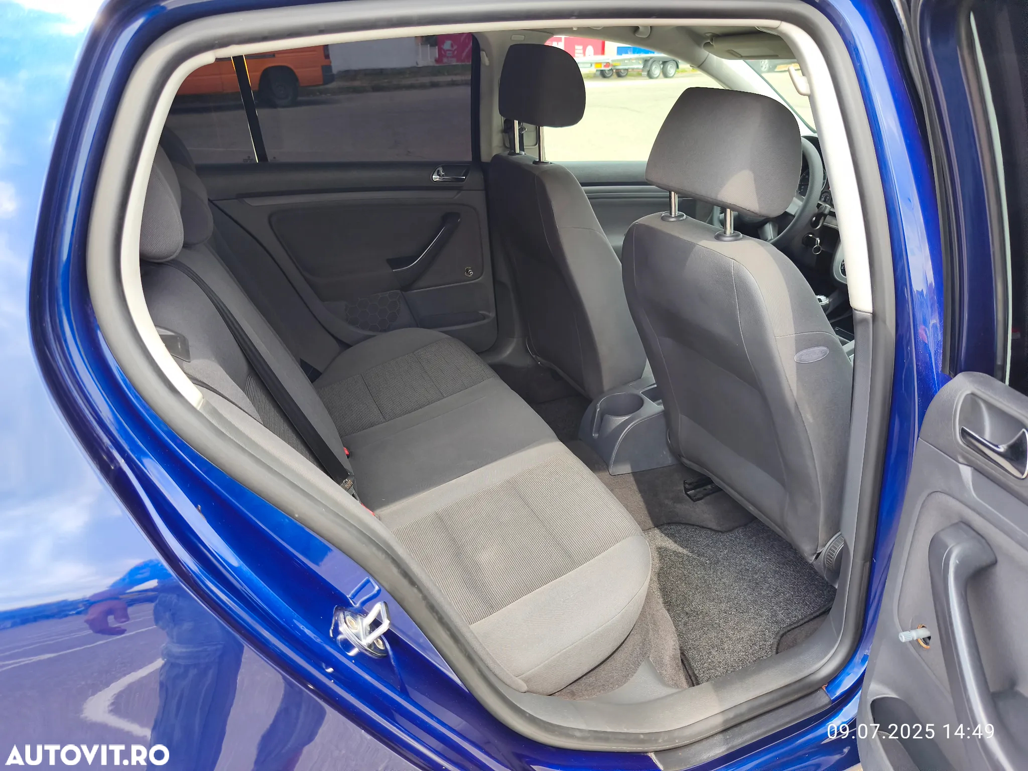 Volkswagen Golf 1.4 Trendline - 8