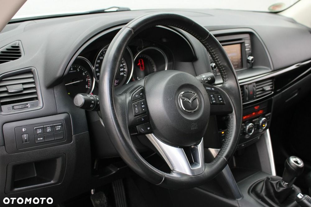 Mazda CX-5 SKYACTIV-G 165 ADVANTAGE - 22