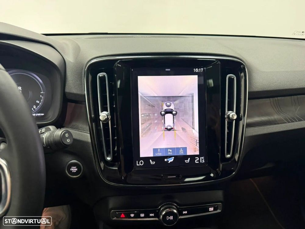 Volvo XC 40 1.5 T5 PHEV Plus Bright - 12