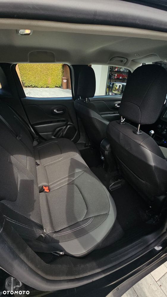 Jeep Renegade 1.0 GSE T3 Turbo Limited FWD S&S - 22