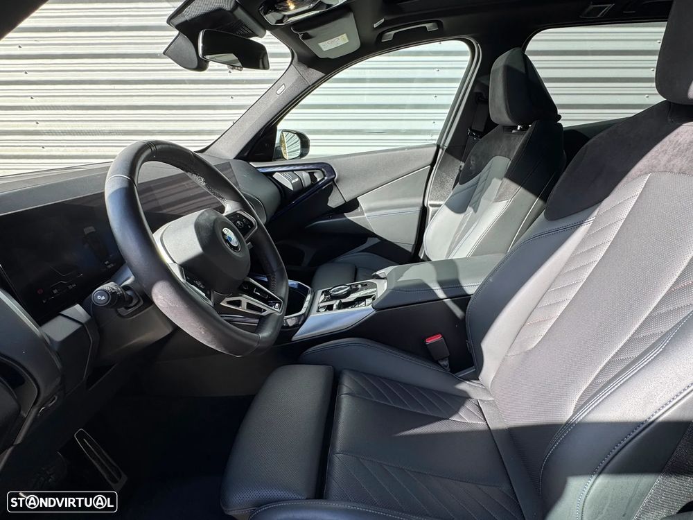 BMW X3 20 d xDrive Pack M Desportivo Pro - 8