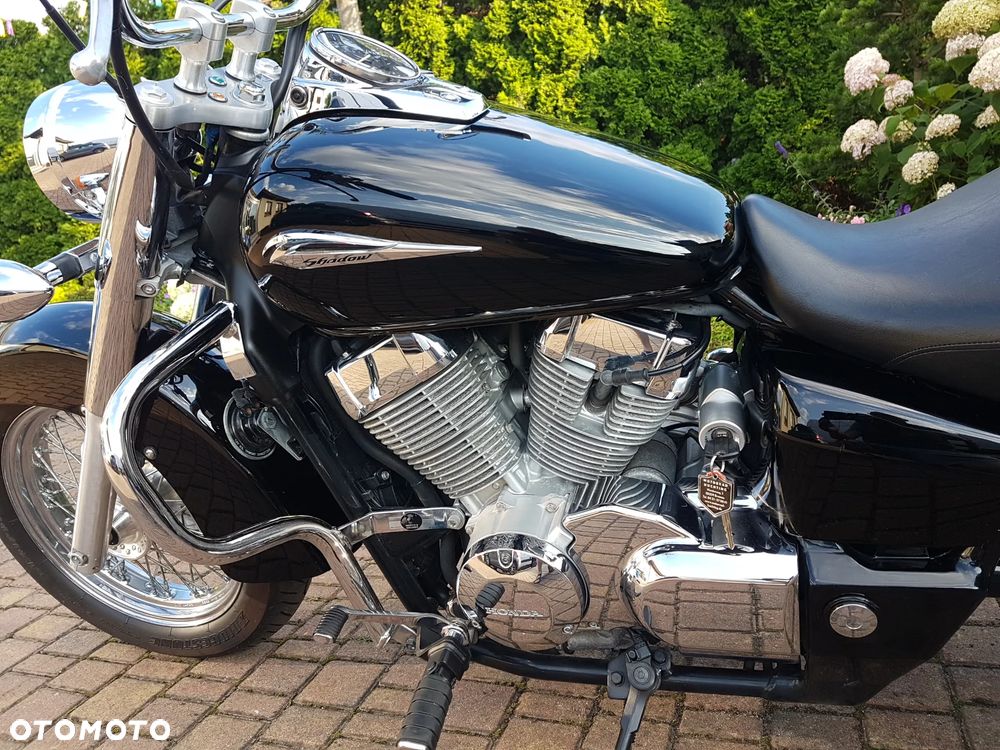 Honda Shadow - 8