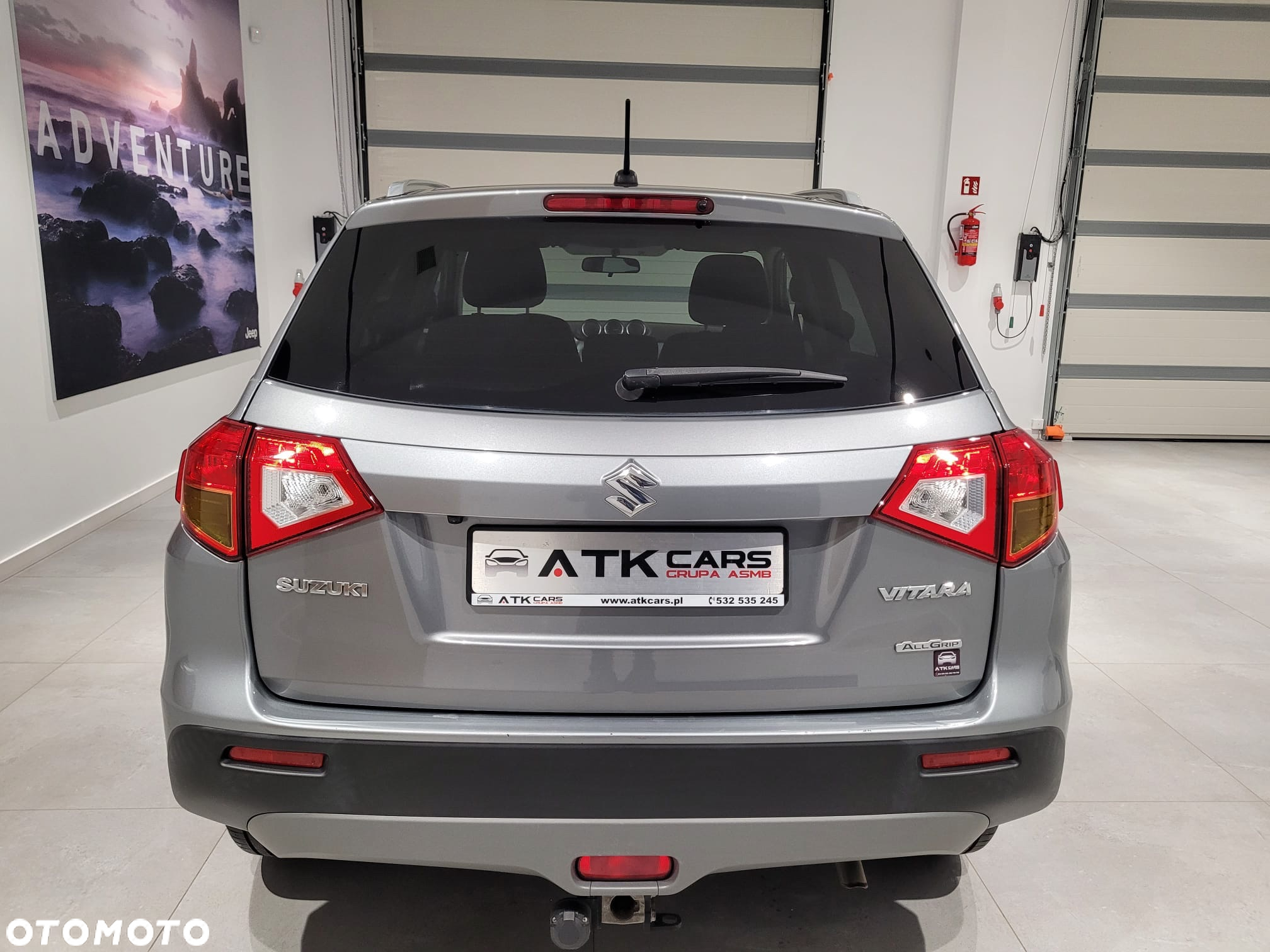 Suzuki Vitara 1.6 Comfort 4WD - 5