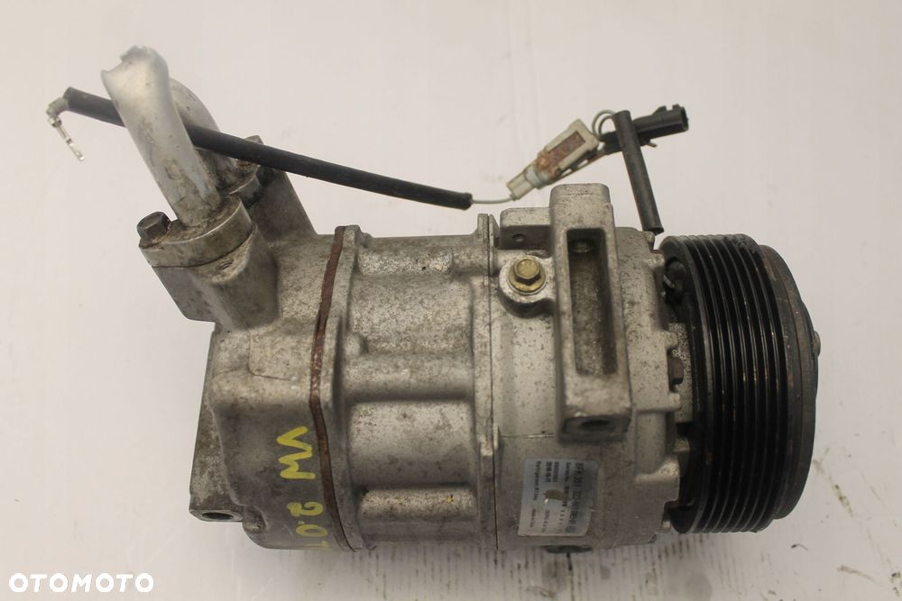 SPRĘŻARKA KLIMY KLIMATYZACI VW 2.0 TDI 8FK351322 - 8