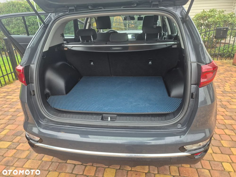 Kia Sportage 1.6 GDI Black Edition 2WD - 12