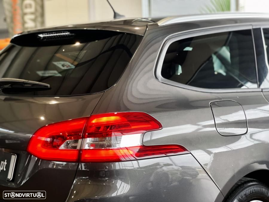 Peugeot 308 SW 1.5 BlueHDi Style - 7