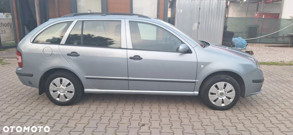 Skoda Fabia 1.4 16V Elegance - 5