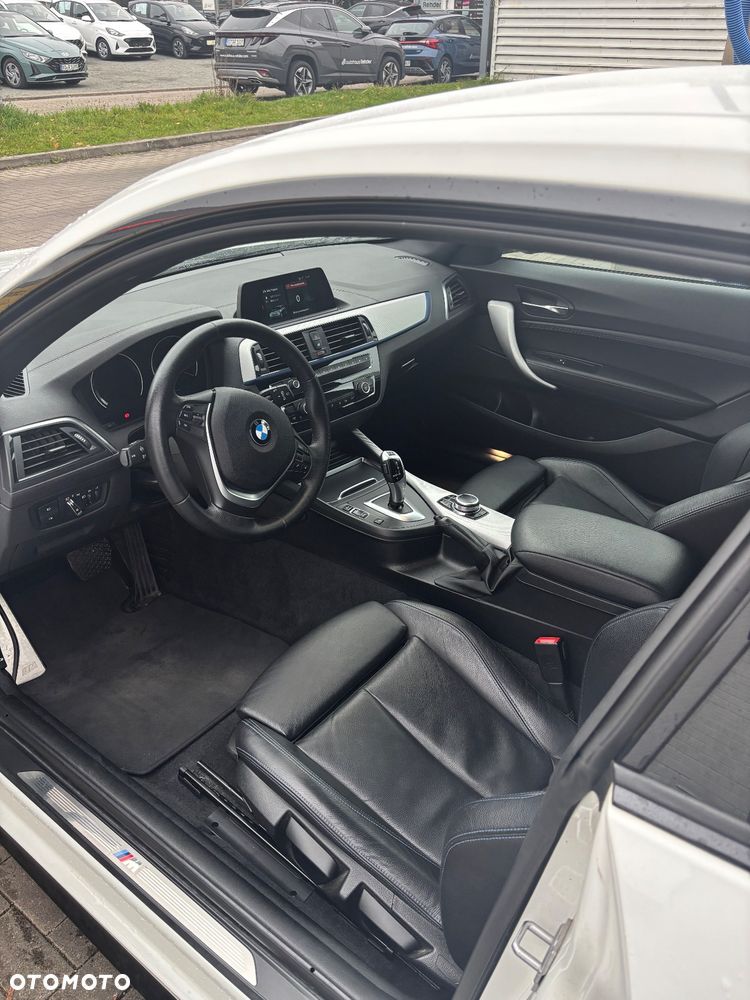 BMW Seria 1 118d M Sport Shadow - 9