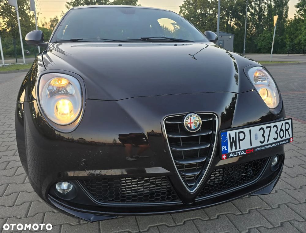 Alfa Romeo Mito TB 1.4 16V MultiAir TCT Quadrifoglio Verde - 17
