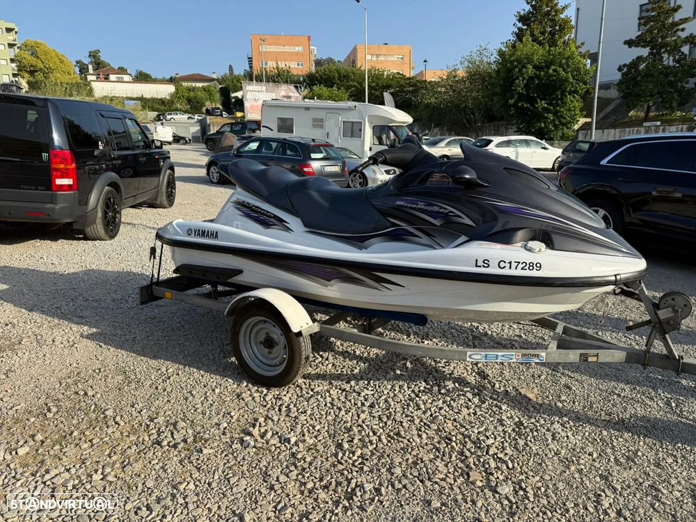 Yamaha XLT - 14