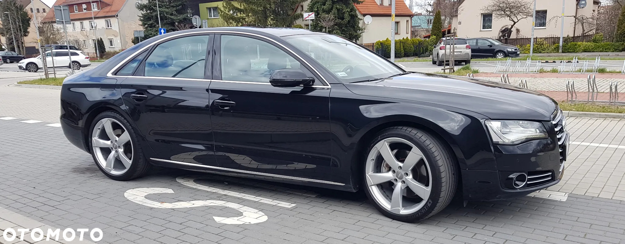 Audi A8 3.0 TDI Quattro - 8
