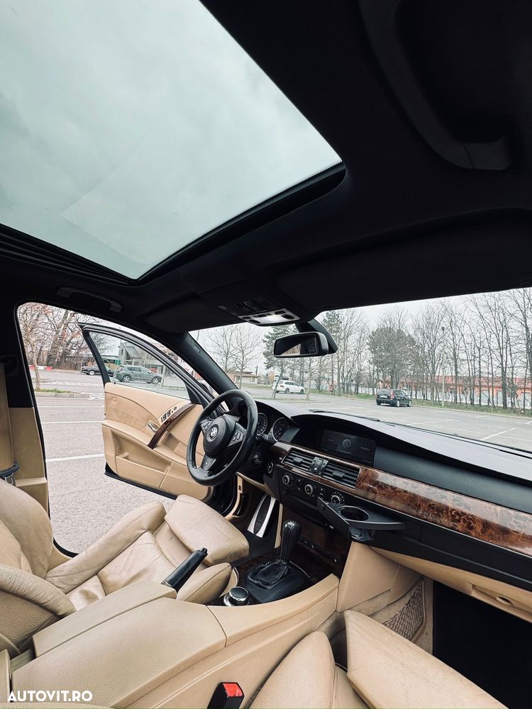 BMW 5 Series 2007 — imagine 7