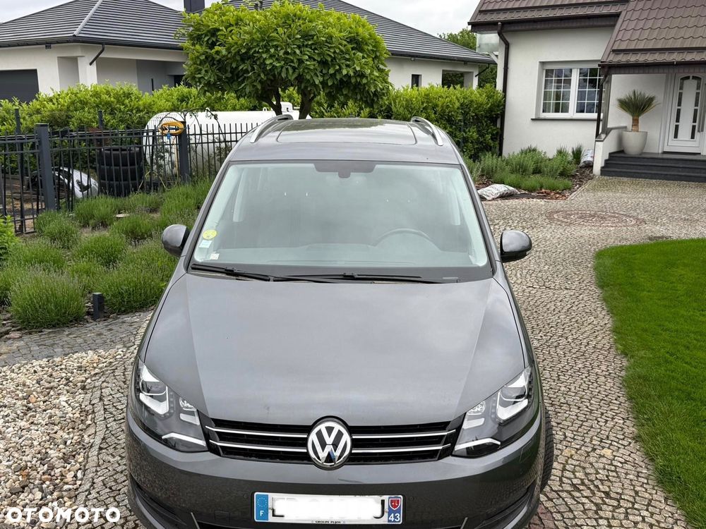 Volkswagen Sharan 2.0 TDI DSG BlueMotion Technology Allstar - 4