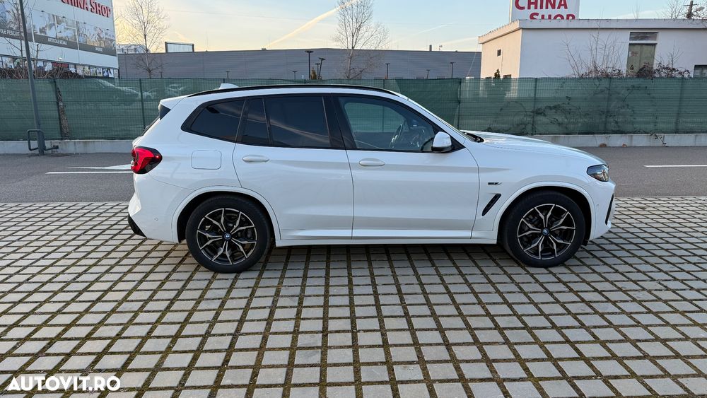 BMW X3 xDrive30e Aut. M Sport Edition - 16
