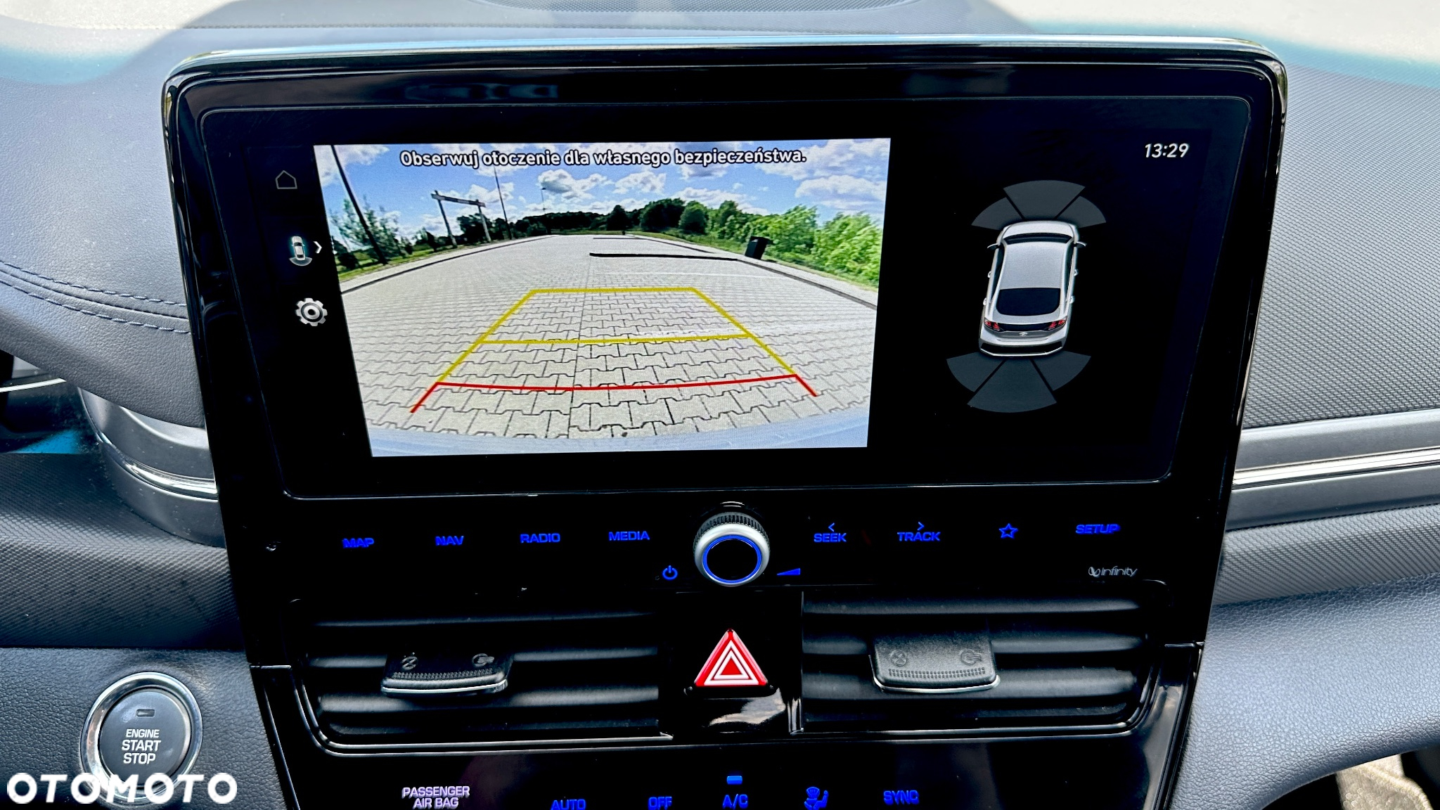 Hyundai IONIQ plug-in hybrid Platinum - 27