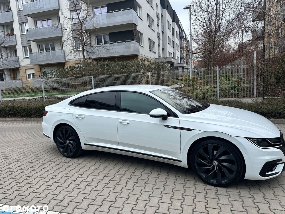 Volkswagen Arteon 2.0 TDI SCR R-Line DSG - 4