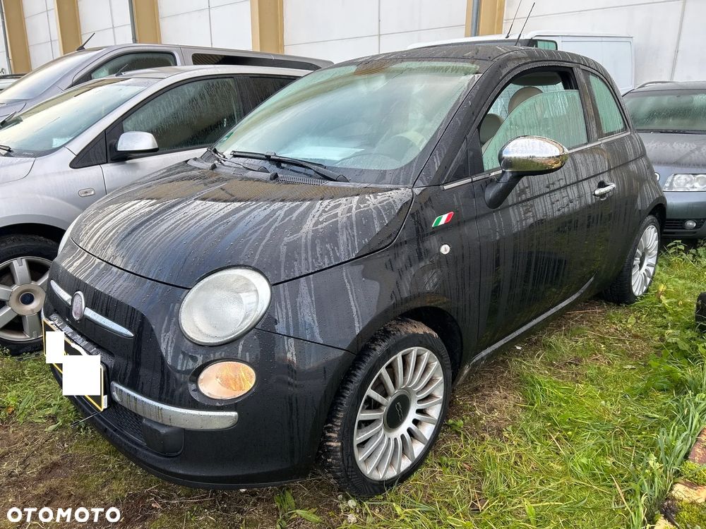 Fiat 500 1.2 by Gucci - 1