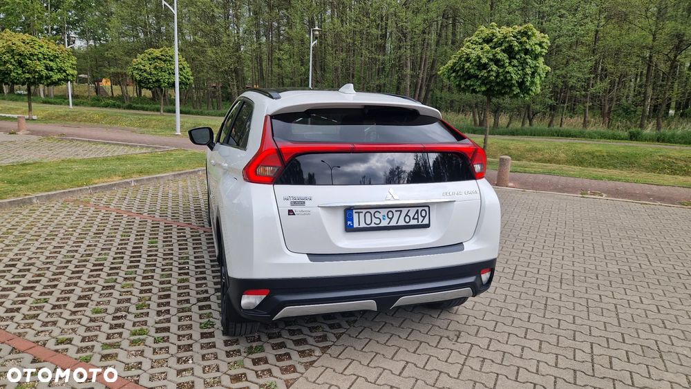 Mitsubishi Eclipse Cross 1.5 T-MIVEC ClearTec CVT 4WD Diamant Edition Plus - 13