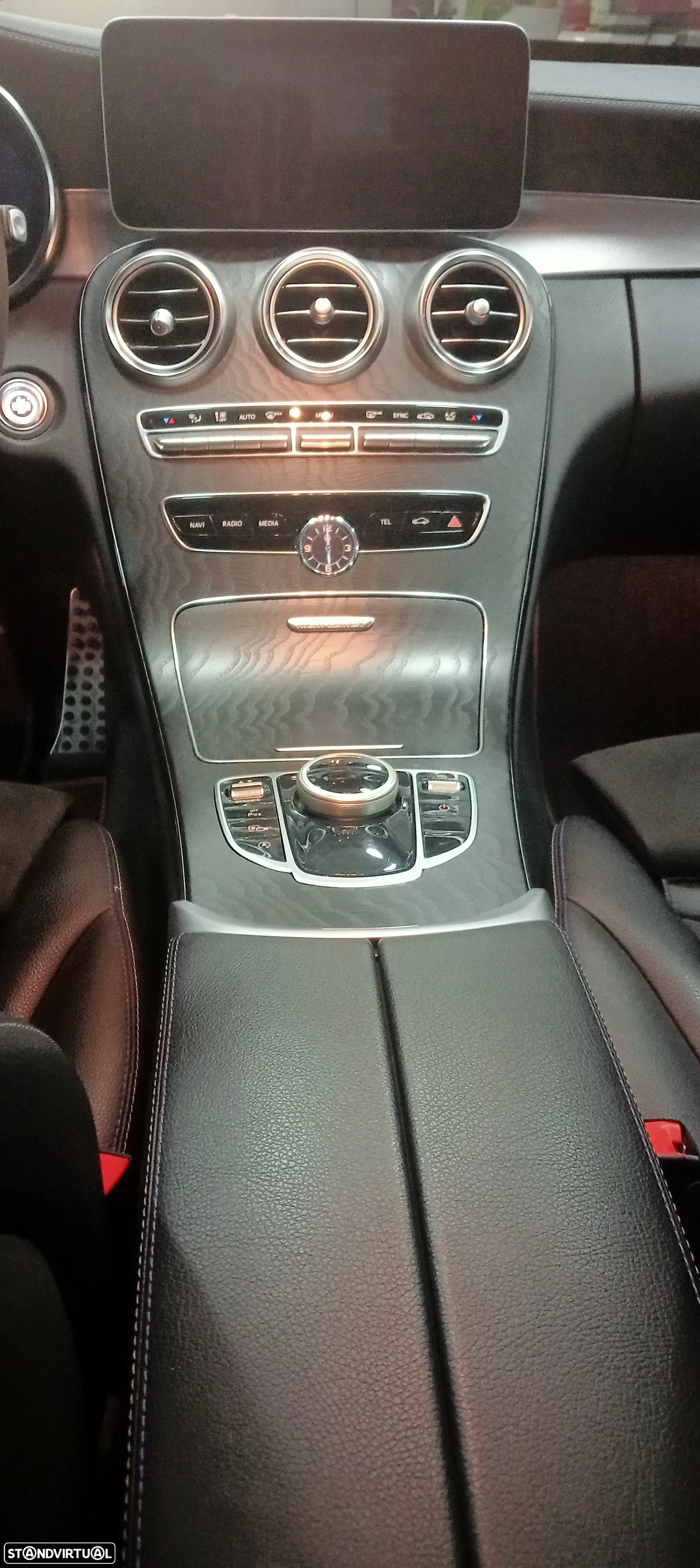 Mercedes-Benz C 220 d Station 9G-TRONIC AMG Line - 17