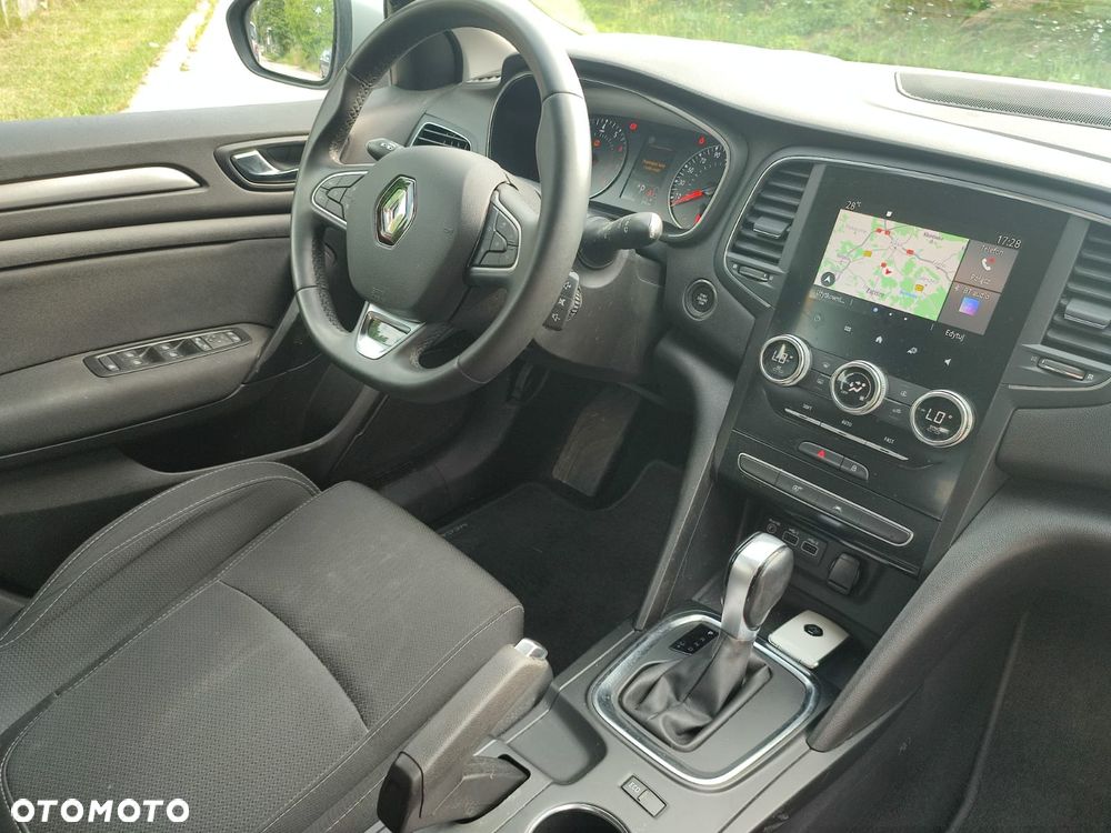 Renault Megane 1.3 TCe FAP Limited EDC - 14