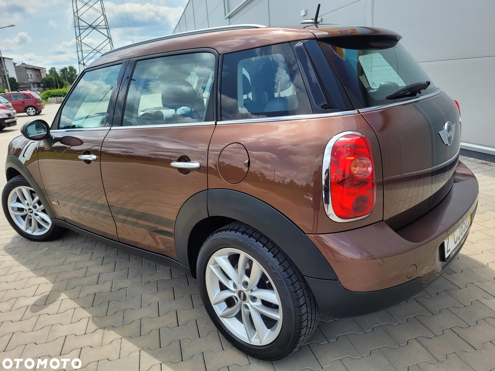 MINI Countryman Cooper D All4 Park Lane - 9