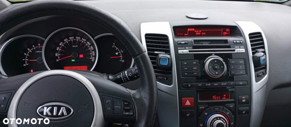 Kia Venga 1.6 CRDi L - 4