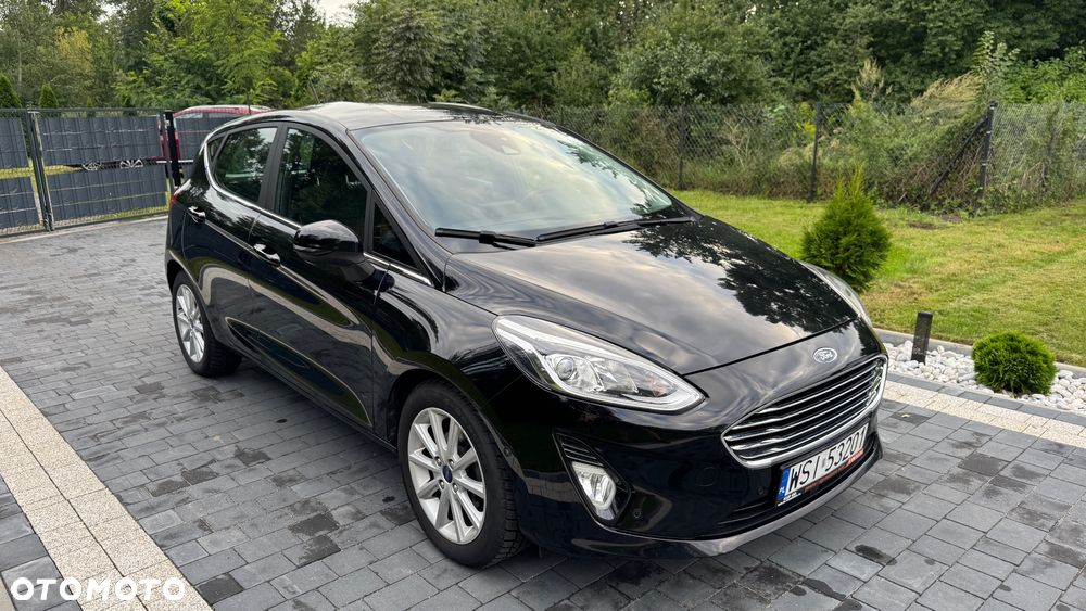 Ford Fiesta 1.0 EcoBoost Titanium - 4